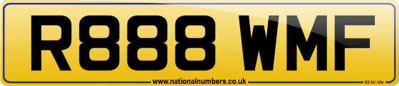 R888 WMF