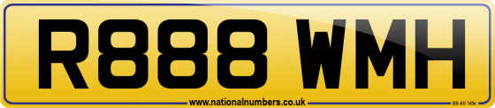 R888 WMH