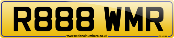 R888 WMR