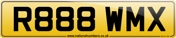 R888 WMX