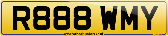 R888 WMY