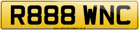R888 WNC