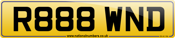 R888 WND