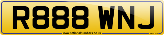 R888 WNJ