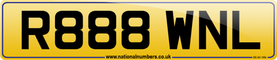 R888 WNL