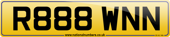 R888 WNN