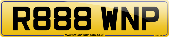 R888 WNP