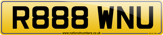 R888 WNU