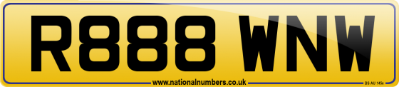 R888 WNW