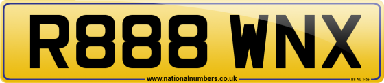 R888 WNX