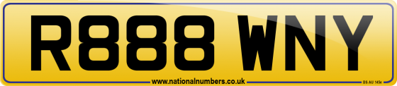R888 WNY