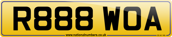R888 WOA