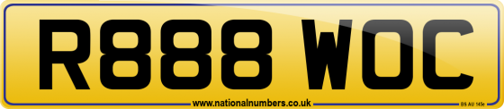 R888 WOC