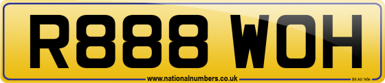 R888 WOH