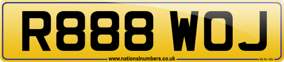 R888 WOJ
