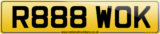 R888 WOK