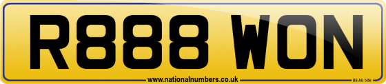 R888 WON