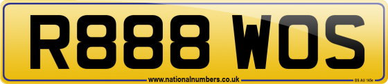 R888 WOS