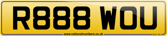 R888 WOU