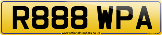 R888 WPA