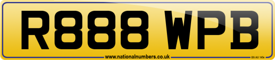 R888 WPB