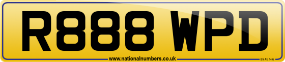 R888 WPD