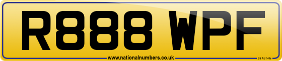 R888 WPF