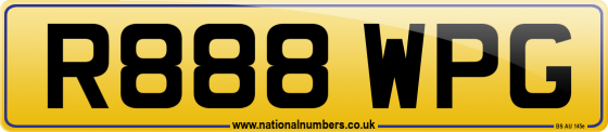 R888 WPG