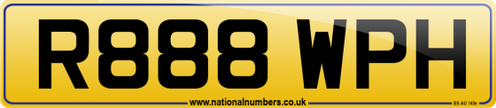 R888 WPH