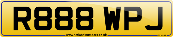 R888 WPJ