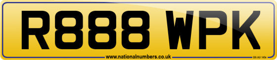 R888 WPK