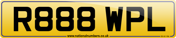 R888 WPL