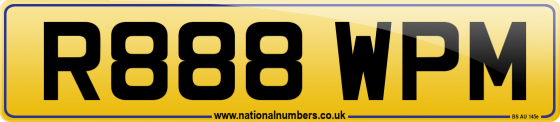 R888 WPM