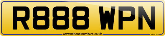 R888 WPN