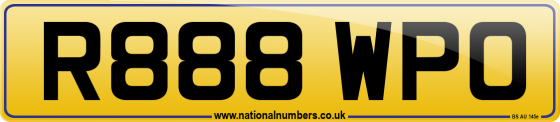 R888 WPO