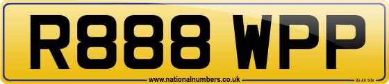 R888 WPP