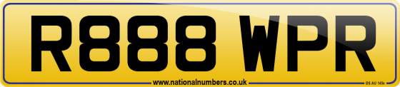 R888 WPR