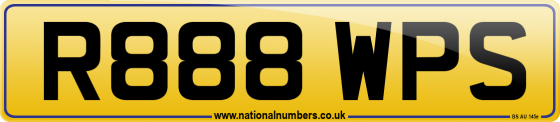 R888 WPS