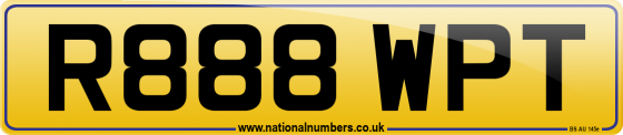 R888 WPT