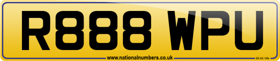 R888 WPU