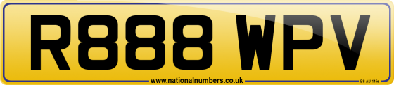R888 WPV