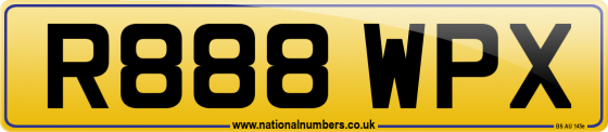 R888 WPX