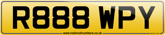 R888 WPY