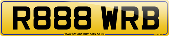 R888 WRB