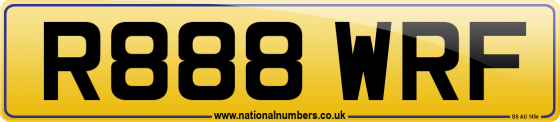R888 WRF