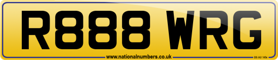 R888 WRG