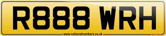 R888 WRH