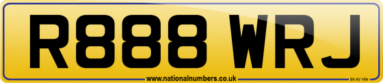 R888 WRJ