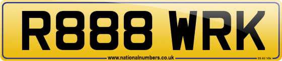 R888 WRK