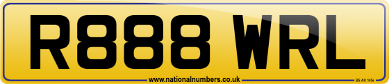 R888 WRL
